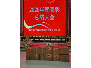 表彰先進(jìn)，禮贈(zèng)驚喜，共啟新程